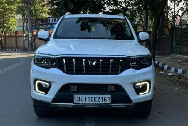 Mahindra Scorpio N Z8 Diesel 2WD 7 STR 2023