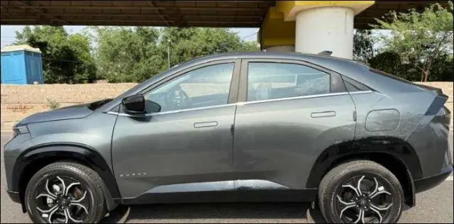 Tata Curvv Creative S 1.2 Petrol 6MT 2025