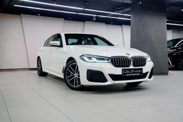 BMW 5 Series 530i M Sport 2022