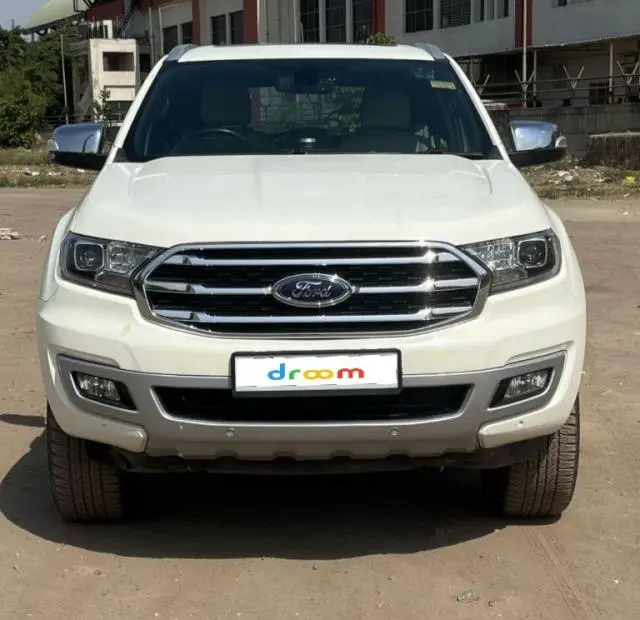 Ford Endeavour Titanium 2.0 4x2 AT BS6 2021