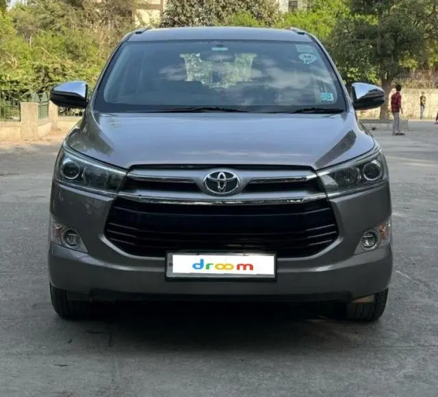 Toyota Innova Crysta 2.8 ZX AT 7 STR 2019
