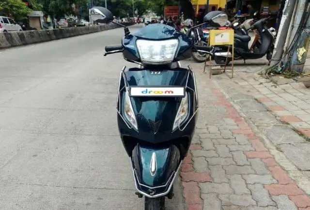 TVS Jupiter 110cc BS6 2020