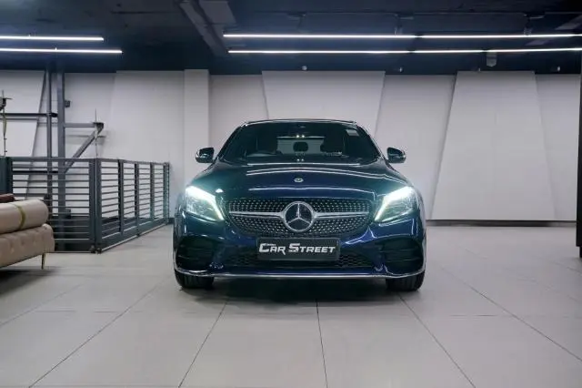 Mercedes-Benz C-Class C 300d AMG Line 2020