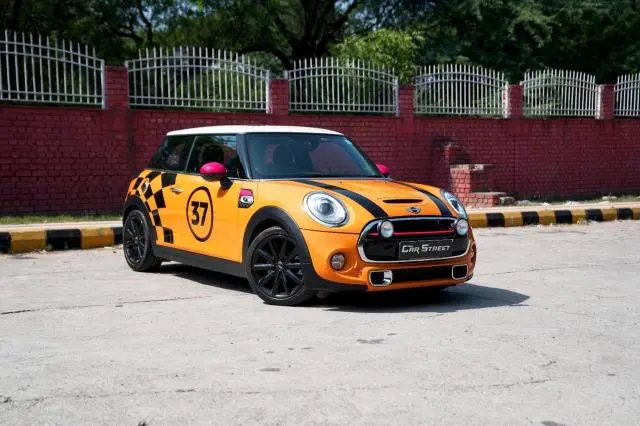 Mini Cooper S 2016