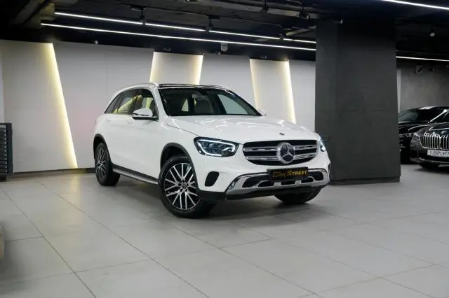 Mercedes-Benz GLC 200 4MATIC BS6 2020