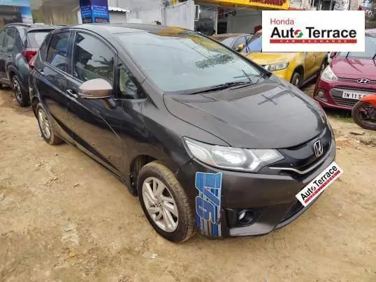 Honda Jazz V CVT i-VTEC 2016