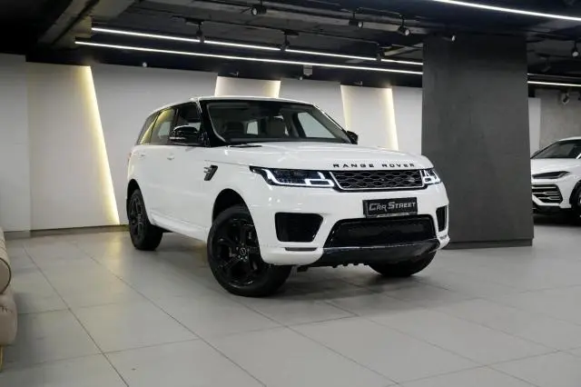 Land Rover Range Rover Sport 3.0 TDV6 HSE Dynamic 2019