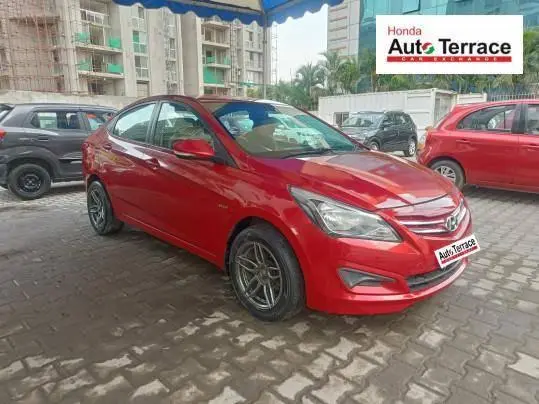 Hyundai Verna Fluidic 1.6 VTVT 2017