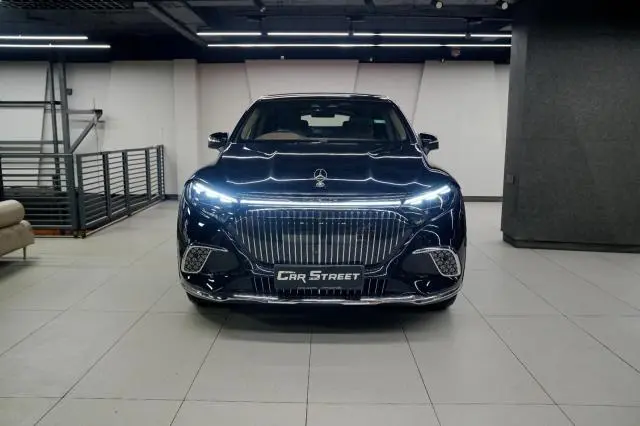 Mercedes-Benz Maybach EQS 680 2024