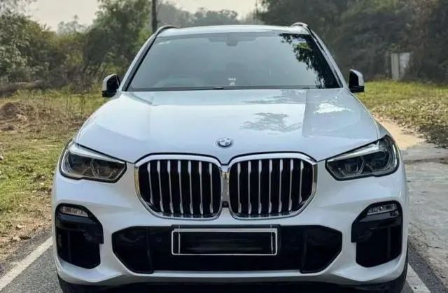 BMW X5 xDrive40i M Sport BS6 2020