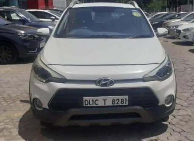 Hyundai i20 Active 1.2 S 2015