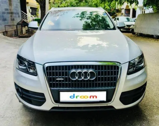 Audi Q5 2.0 TFSI quattro Premium 2010