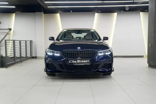 BMW 3 Series Gran Limousine 330Li M Sport First Edition 2021