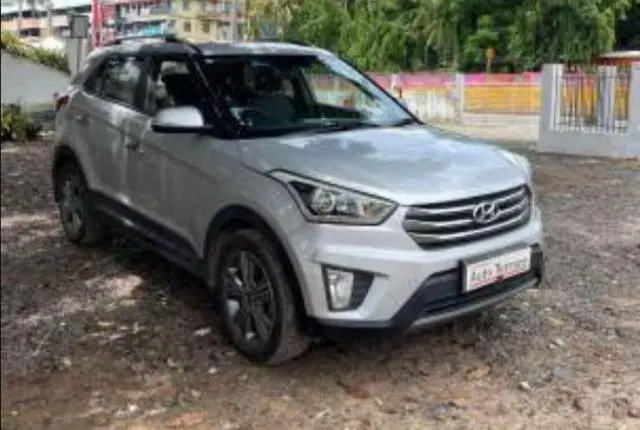 Hyundai Creta 1.6 SX Diesel 2018