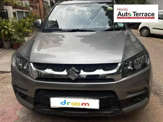 Maruti Suzuki Vitara Brezza VDi 2018