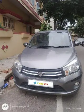 Maruti Suzuki Celerio ZXi AMT ABS 2016