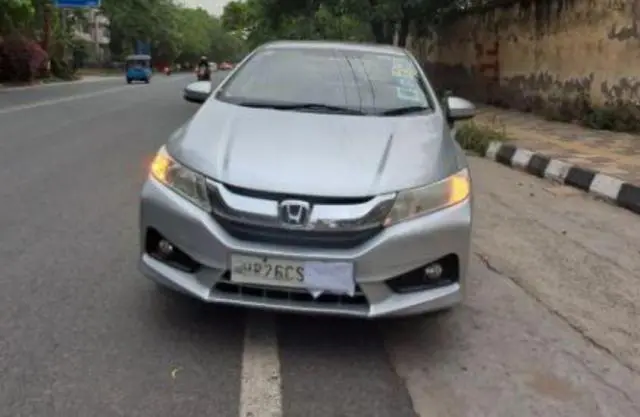 Honda City VX CVT i-VTEC 2015