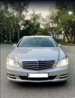 Mercedes-Benz S-Class 500 L 2010