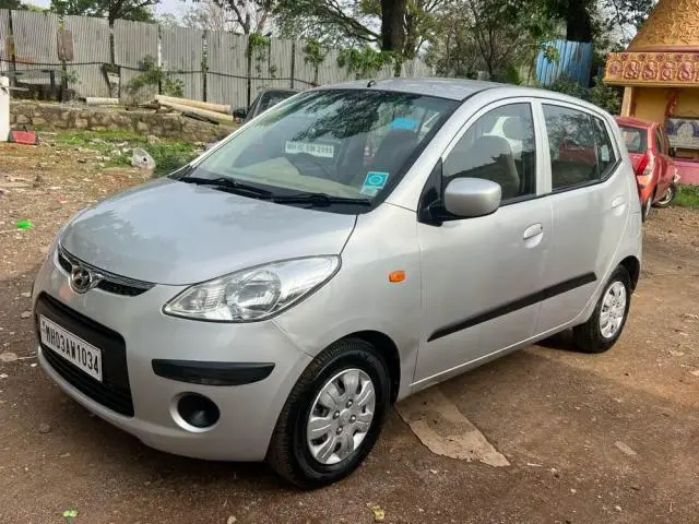 Hyundai i10 1.1L iRDE Magna Special Edition 2010
