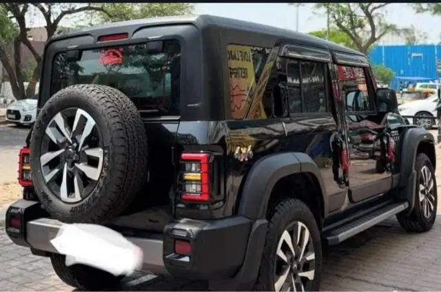 Mahindra Thar Roxx AX7L Petrol AT 2WD 2025