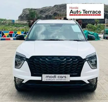Hyundai Alcazar Signature (O) 7 Seater 1.5 Diesel AT 2024
