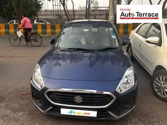 Maruti Suzuki Swift DZire VXi AT 2018