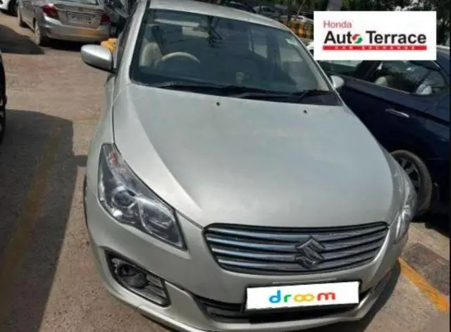Maruti Suzuki Ciaz Vdi 2016