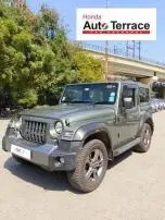 Mahindra Thar LX 4 STR Convertible Diesel AT BS6 2020