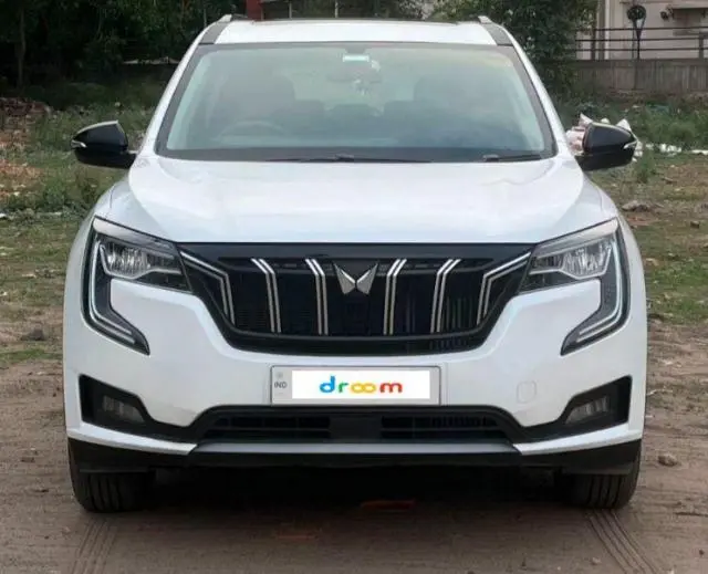 Mahindra XUV700 AX 5 Diesel AT 7 STR 2023