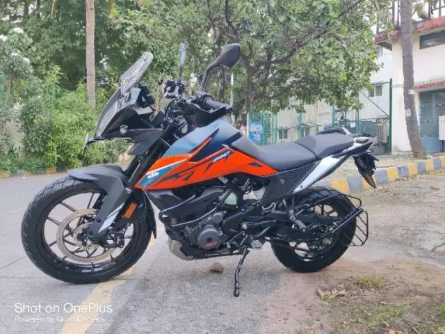 KTM 390 Adventure 2023