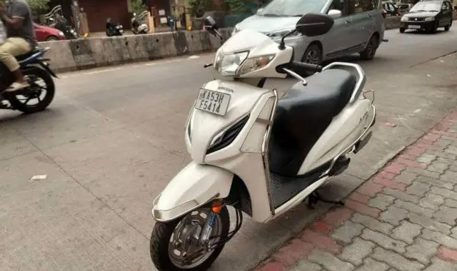 Honda Activa 6G STD 2020