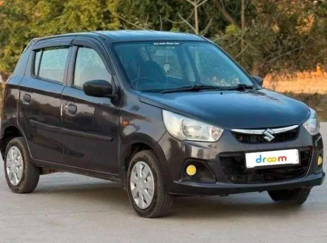 Maruti Suzuki Alto K10 LXi 2019