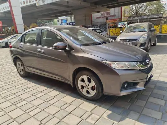Honda City 1.5 V MT 2017