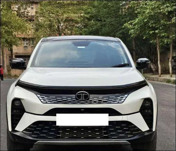 Tata Curvv Pure Plus 1.2 Petrol 6MT 2025