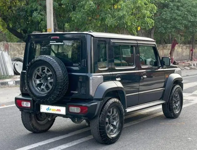 Maruti Suzuki Jimny Alpha AT 2023