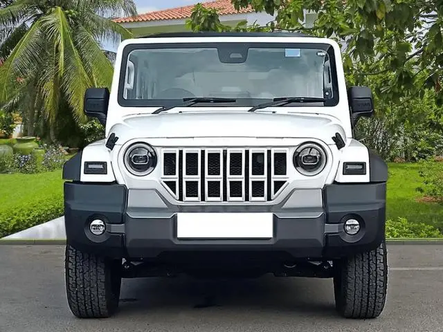 Mahindra Thar Roxx MX5 Diesel AT 2WD 2024