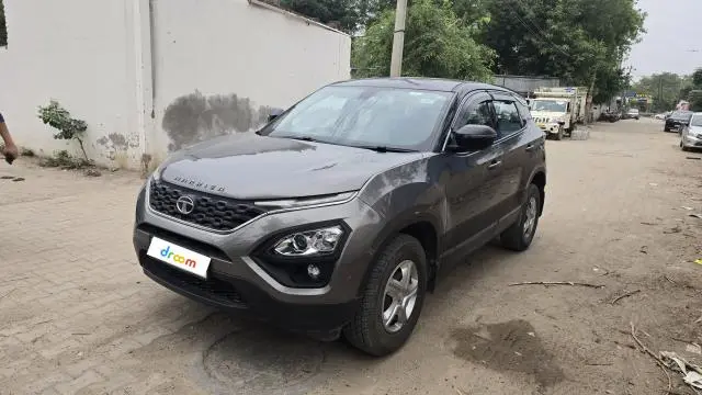 Tata Harrier XM 2019