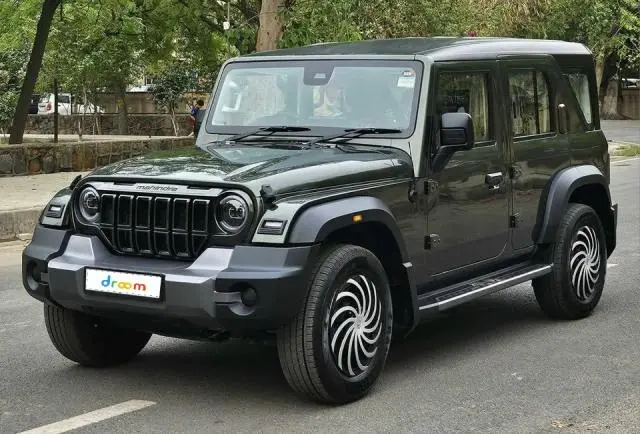 Mahindra Thar Roxx AX3L Diesel MT 2WD 2025