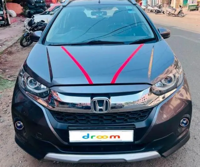 Honda WR-V S Petrol 2018
