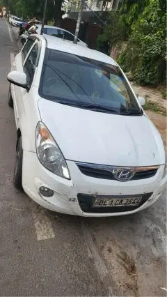 Hyundai i20 Asta 1.2 2011