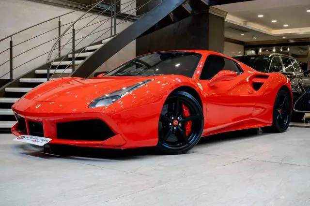 Ferrari 488 Spider 2017