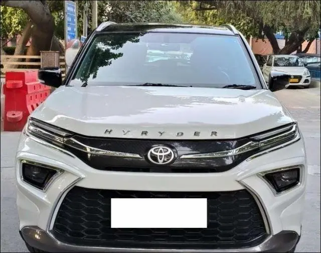 Toyota Urban Cruiser Hyryder G Hybrid 2023