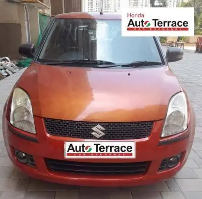 Maruti Suzuki Swift VXi 2011