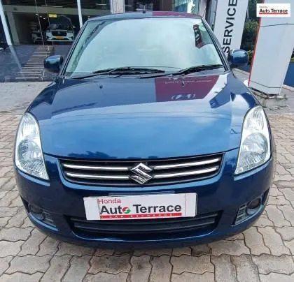 Maruti Suzuki Swift DZire ZDi 2011