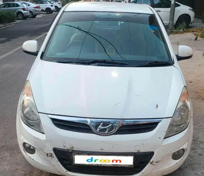 Hyundai i20 Asta 1.2 2011