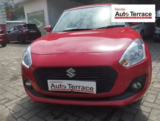 Maruti Suzuki Vitara Brezza VXi 2021