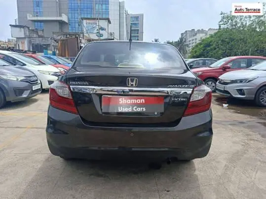 Honda Amaze 1.2 SX i-VTEC 2016