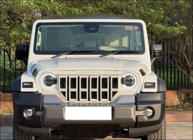 Mahindra Thar Roxx AX7L Diesel AT 2WD 2025