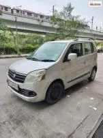 Maruti Suzuki Wagon R VXi 2012