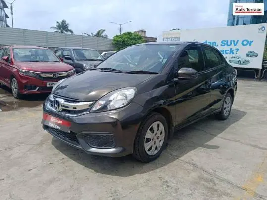 Honda Amaze 1.2 SX i-VTEC 2016